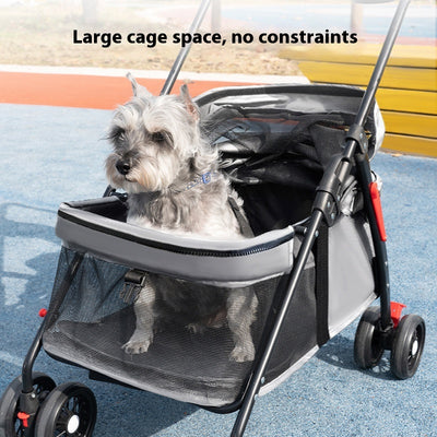Carrito Plegable Ultraligero para Exterior - Image 4