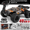 1 To 14 Fourdrive Gris Individual Electric Version