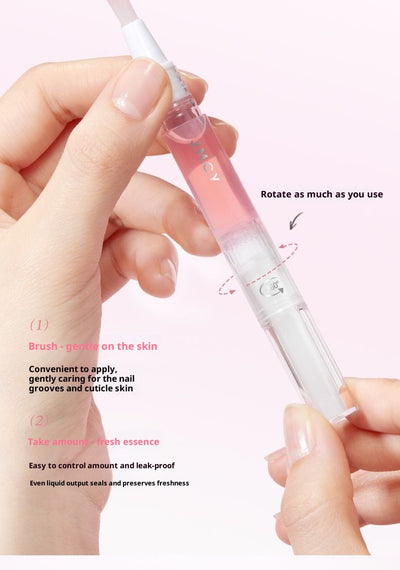 Aceite Nutritivo para Uñas - Tratamiento Anti-Rotura y Cutículas - Image 15