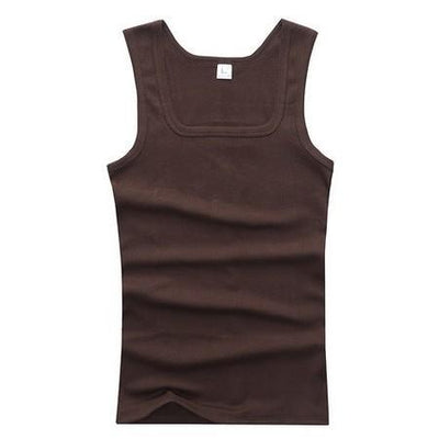 Chaleco de Cuello Cuadrado para Hombre - Image 9