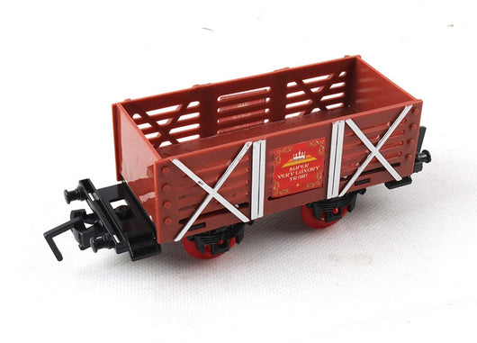 Tren Eléctrico de Juguete con Rieles para Niños - Simulador Realista - Image 12