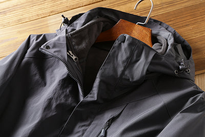 Chaqueta Outdoor 3 en 1 Desmontable con Forro Grueso - Image 11