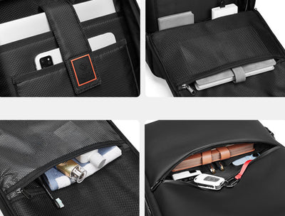 Bolsa de Compresión Multifuncional para Viajes - Hombre - Image 14