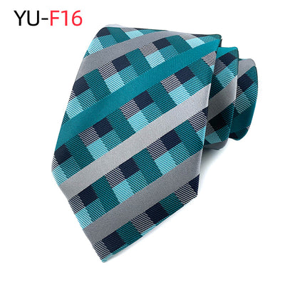 Corbata Estampado Paisley en Jacquard para Hombre - Image 17