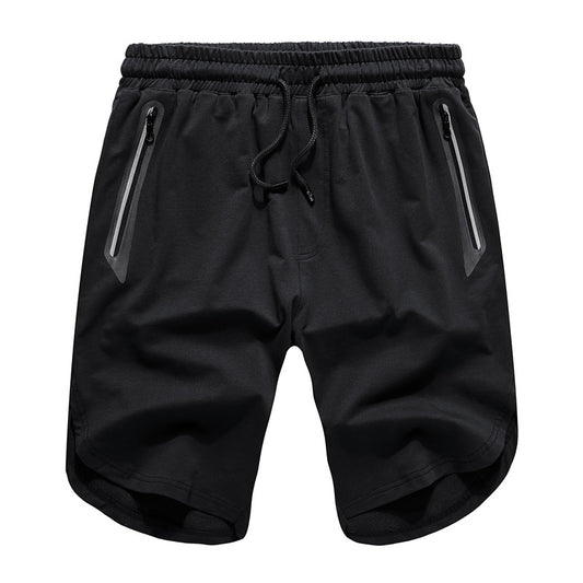 Pantalones Deportivos Cortos para Hombre - Versátiles y Cómodos