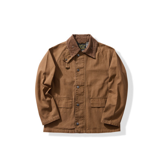 Chaqueta de Pesca y Trabajo Impermeable de Largo Medio para Hombre - Image 17