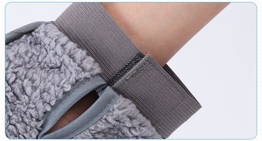 Guantes de Masaje y Baño para Mascotas con Peine Integrado - Image 15