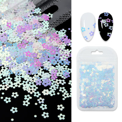 Secuencias de Cristal Mariposa para Uñas con Pegamento Profesional - Image 22