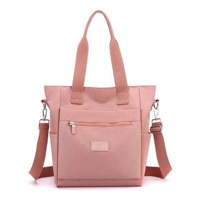 Bolso de Hombro Nylon para Mujer - Gran Capacidad Ideal para Viajes - Image 3