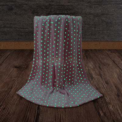 Manta Luminosa para Siesta Infantil - Forro de Sofá Polar Coral Otoño Invierno - Image 19
