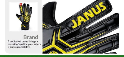 Guantes de Látex Profesional con Protección de Dedos Antideslizante y Resistente - Image 26