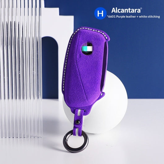 Organizador de Llaves en Ante 3D - Bolsa Compacta de Lujo - Image 10
