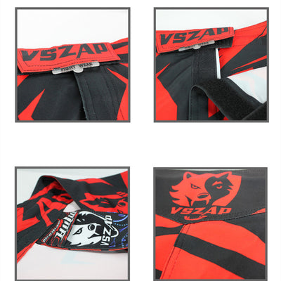 Shorts de MMA Profesionales de Alto Rendimiento - Image 8