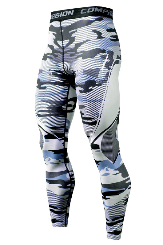 Pantalones Deportivos Slim Fit de Secado Rápido para Hombre - Image 2