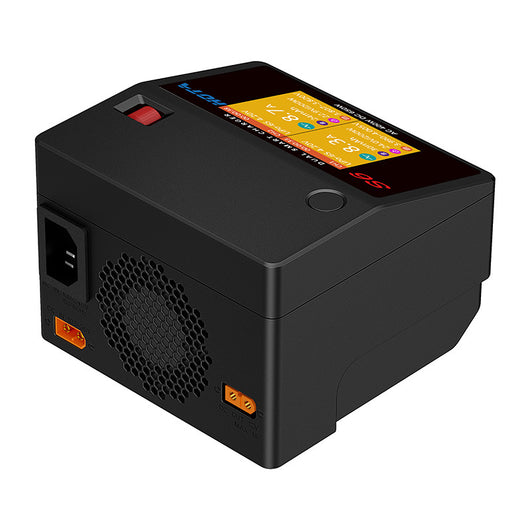 Cargador Inteligente HOTA S6 para Baterías Lipo 1-6S - Image 4