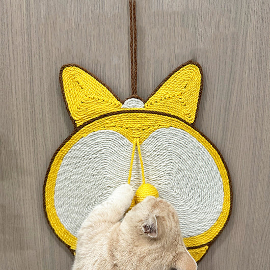Rascador para Gatos con Sisal - Tabla Rascadora Premium - Image 9