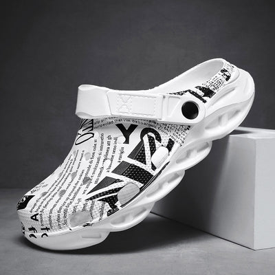 Sandalias Playeras Versátiles de Doble Propósito - Image 3