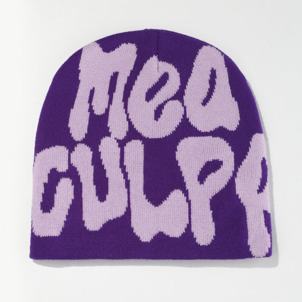 Gorra Hip Hop Jacquard con Letras - Estilo Urbano - Image 3