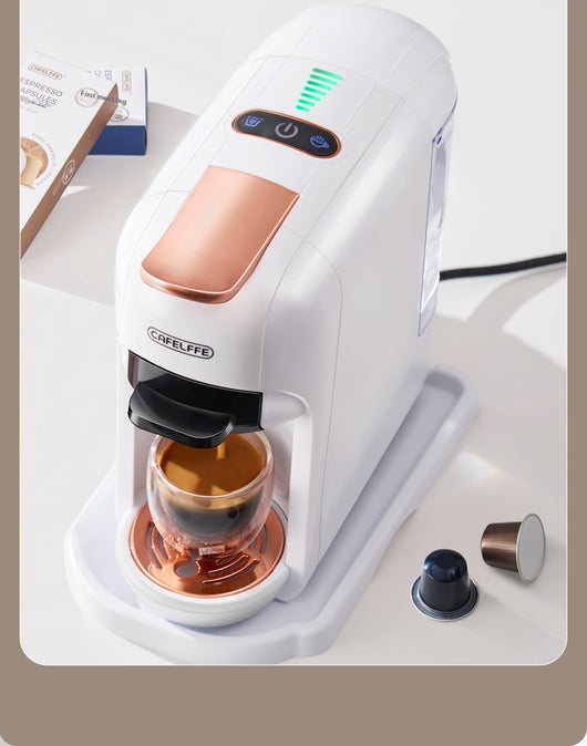 Cafetera Automática 5 en 1 Compacta para el Hogar - Image 9