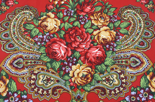 Pañuelo Étnico Largo con Borlas Estampado para Viajes - Image 33