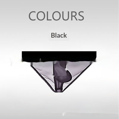 Calzoncillos Hombre Transparentes Ultra Finos Ice Silk Triángulo - Image 7