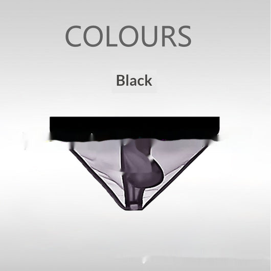 Calzoncillos Hombre Transparentes Ultra Finos Ice Silk Triángulo - Image 7
