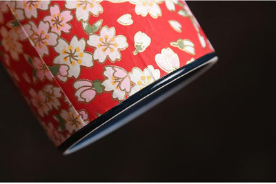 Tetera de Cerámica Matcha con Diseño Impreso Elegante - Image 11