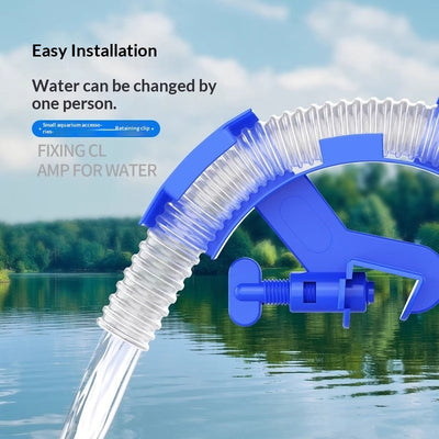 Cambiador de Agua para Acuarios - Limpieza y Mantenimiento - Image 3