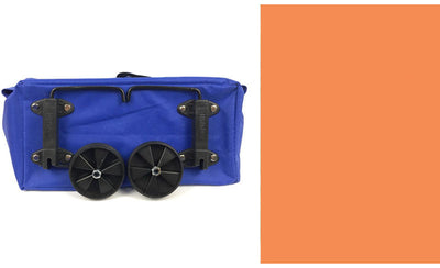 Bolsa de Compras Plegable con Ruedas - Carrito de Supermercado - Image 25
