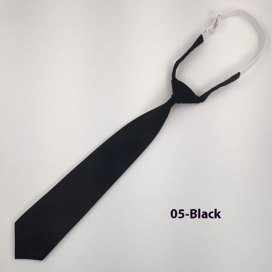 Corbata Azul Marino Clásica para Hombre - Image 9