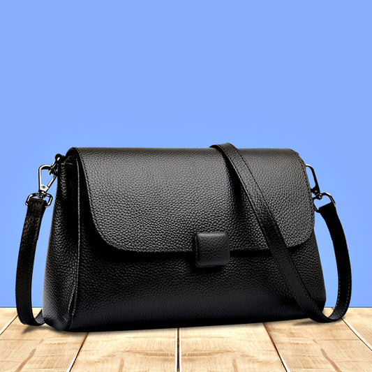 Bolso de Hombro para Mujer en Cuero Genuino - Diseño Versátil - Image 2