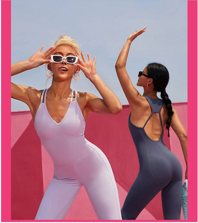 Traje de Yoga Integral para Mujer - Image 21