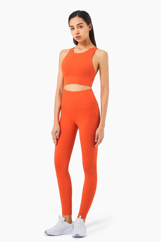 Pantalones Reductores con Bandas Laterales para Abdomen y Glúteos - Image 32