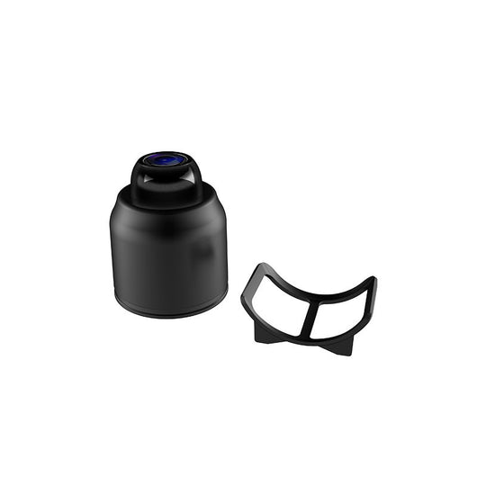 Cámara de Seguridad Inteligente Negro - Image 2