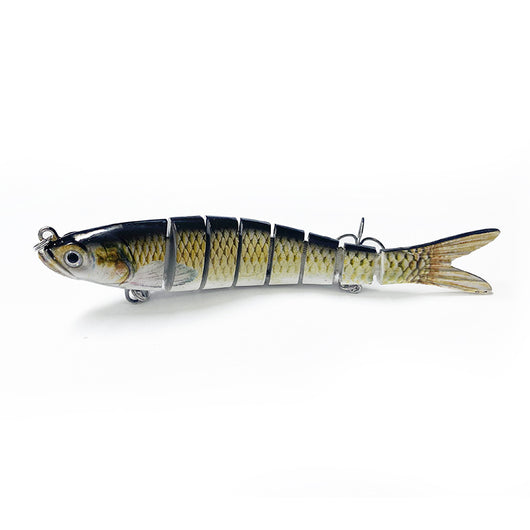 Señuelo Articulado 8 Secciones para Pesca de Larga Distancia - Image 26