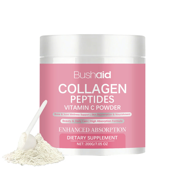 Polvo de Colágeno con Vitamina C