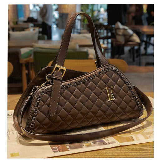Bolsa Mensajera Versátil para Mujer - Estilo Ejecutivo Multiusos - Image 19