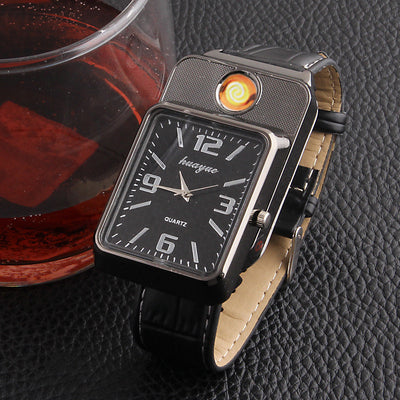 Reloj Encendedor Eléctrico con Filamento de Calor - Image 7