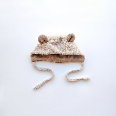 Gorro Cálido de Polar para Bebé - Otoño e Invierno - Image 11