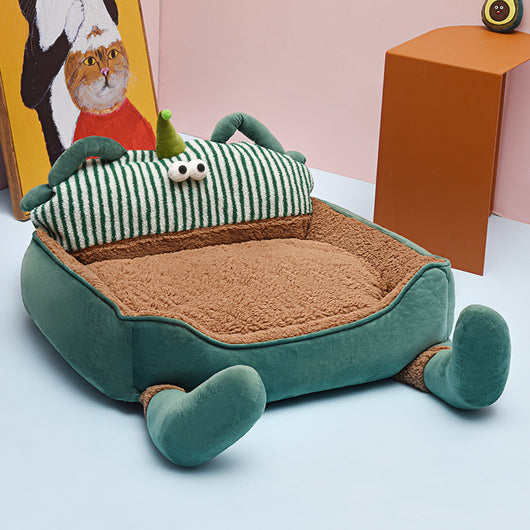 Casa para Mascotas Desmontable y Lavable para Todas las Estaciones - Image 6