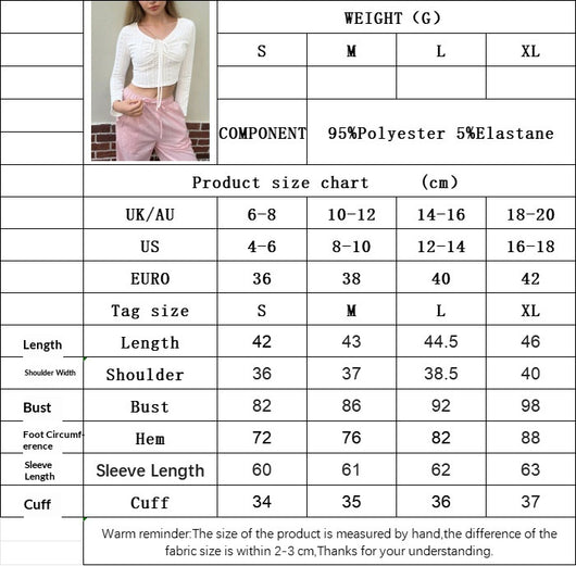 Blusa Transpirable con Detalles Calados y Mangas Largas - Image 7