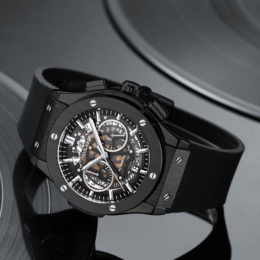 Reloj Deportivo Multifuncional con Cronómetro y Correa de Goma - Image 26