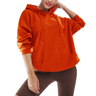 Sudadera con Capucha Suelta para Otoño e Invierno - Image 11