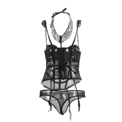 Body Reductor Encaje Sensual - Traje Modelador Erótico - Image 13