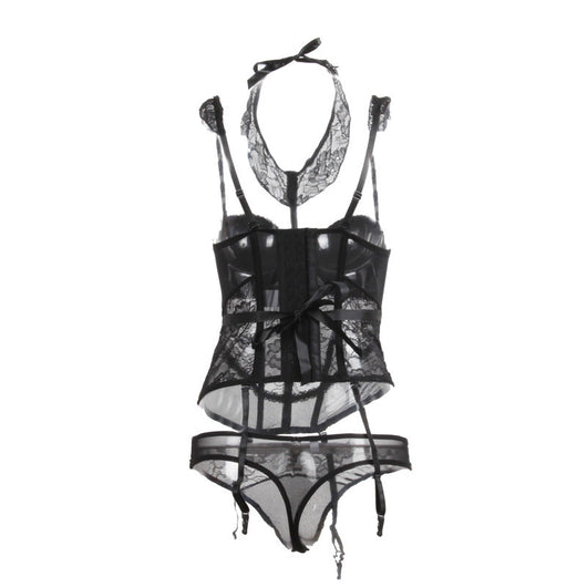 Body Reductor Encaje Sensual - Traje Modelador Erótico - Image 13