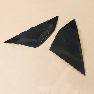 Decoración para Ventanas Triangulares con Cortinas - Image 4