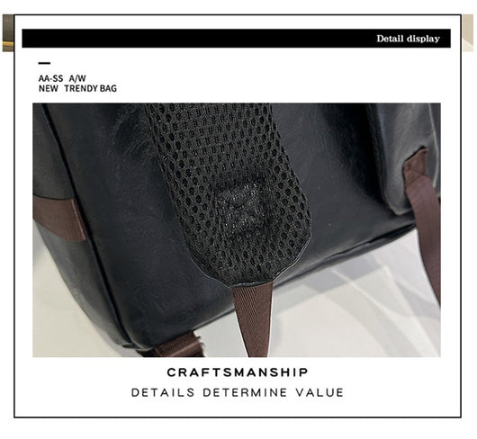 Mochila Empresarial Crossbody de Un Hombro - Image 11