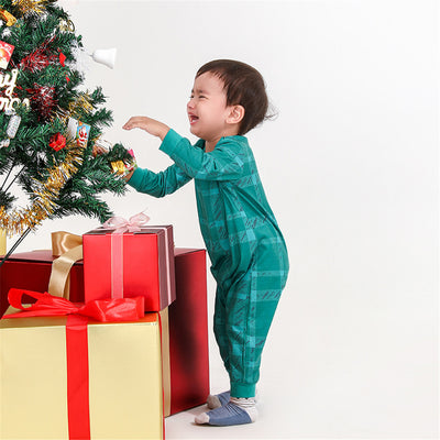 Pijama Navideño Dinosaurio para Toda la Familia - Image 5