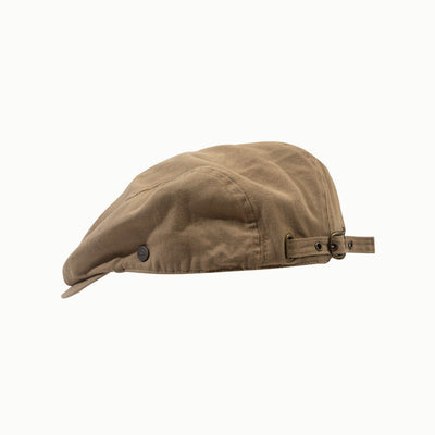 Gorra Personalizada de Ala Corta con Hebilla Plateada - Image 9
