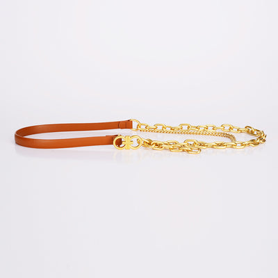 Cadena Cinturón Doble - Accesorio Versátil para Cintura y Falda - Image 6